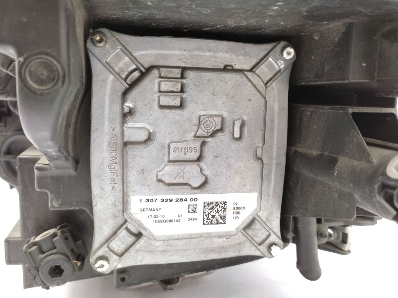 Faro Derecho 50520231  - Alfa Romeo Giulietta (940_) 2.0 Jtdm (940fxe1a, 940fxg11) 4