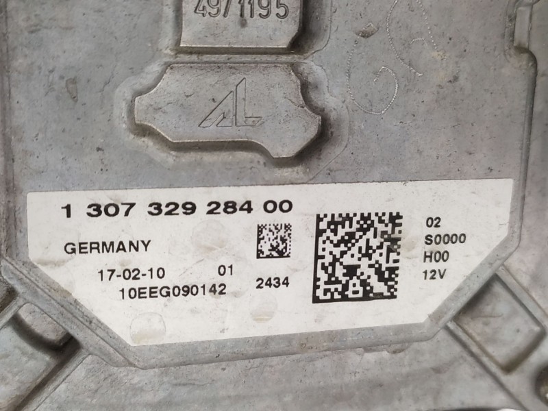 Faro Derecho 50520231  - Alfa Romeo Giulietta (940_) 2.0 Jtdm (940fxe1a, 940fxg11) 5