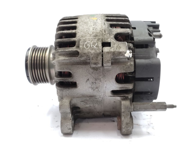 Recambio de alternador para volkswagen touran (1t1, 1t2) 1.9 tdi referencia OEM IAM  06F903023F 