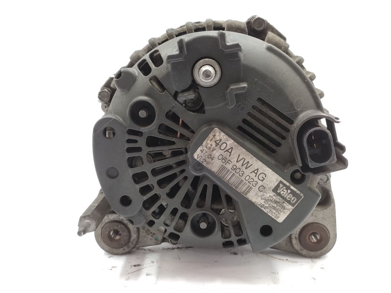 Recambio de alternador para volkswagen touran (1t1, 1t2) 1.9 tdi referencia OEM IAM  06F903023F 