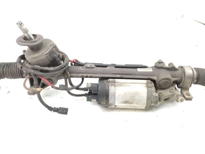 Recambio de cremallera direccion para volkswagen touran (1t1, 1t2) 1.9 tdi referencia OEM IAM  1K1423055M 