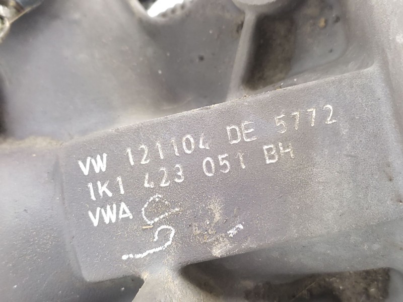 Recambio de cremallera direccion para volkswagen touran (1t1, 1t2) 1.9 tdi referencia OEM IAM  1K1423055M 