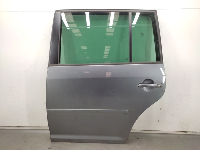 Recambio de puerta trasera izquierda para volkswagen touran (1t1, 1t2) 1.9 tdi referencia OEM IAM  1T0833055R 