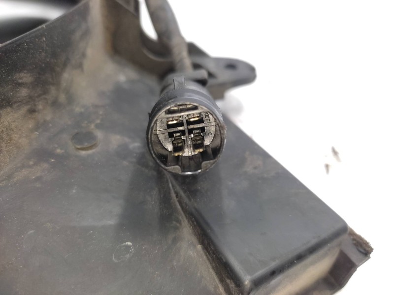 Electroventilador 0k55215025  - Kia Carnival Ii 2.9 Cdri Ex 3