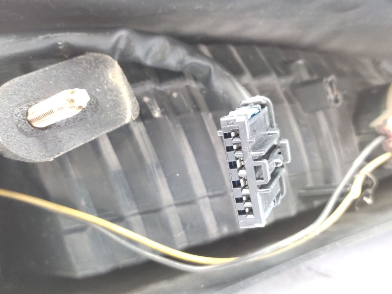 Piloto Trasero Derecho 1484599080  - Fiat Ulysse (179_) 2.0 Jtd 4