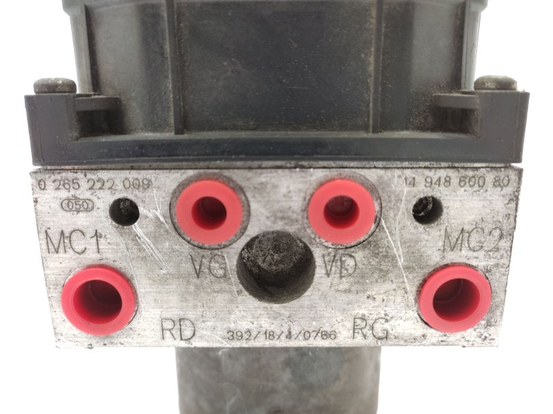 Abs 1494860080 0265222009 - Fiat Ulysse (179_) 2.0 Jtd 6