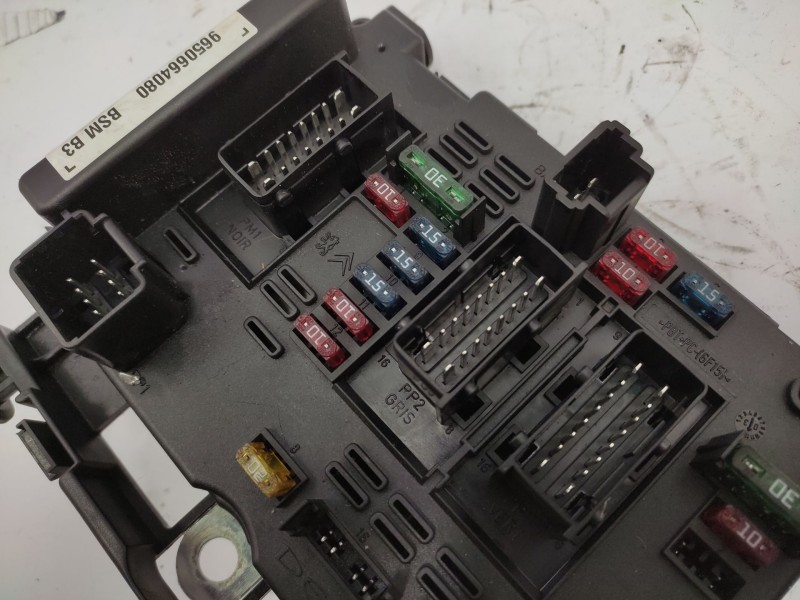 Recambio de caja reles / fusibles para fiat ulysse (179_) 2.0 jtd referencia OEM IAM   