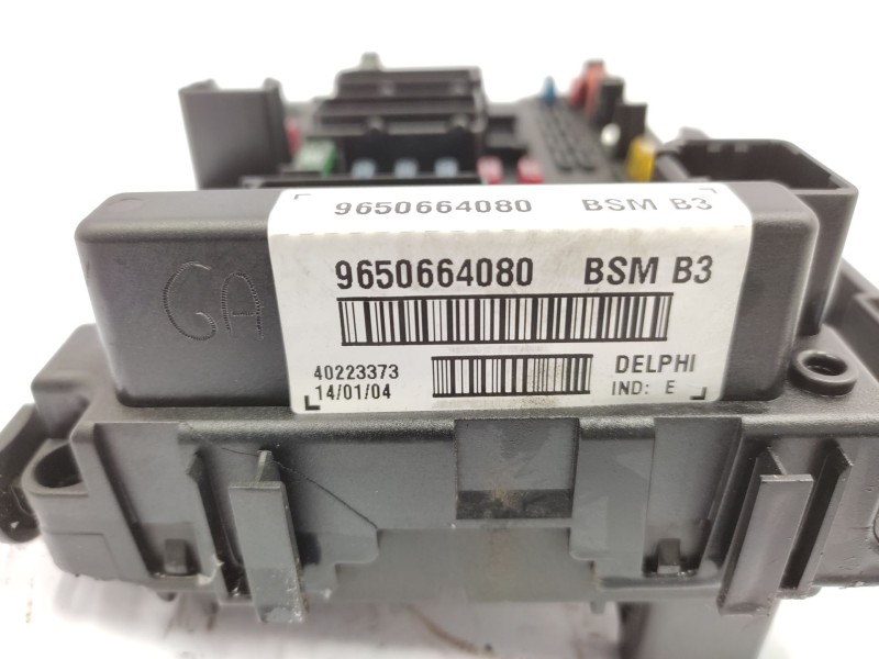 Recambio de caja reles / fusibles para fiat ulysse (179_) 2.0 jtd referencia OEM IAM   