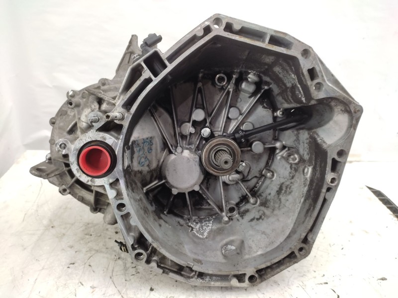 Recambio de caja cambios para renault grand scénic ii (jm0/1_) 1.5 dci (jm1e) referencia OEM IAM TL4000  