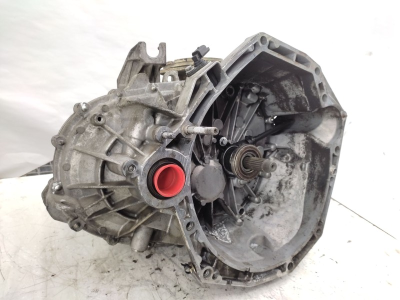 Recambio de caja cambios para renault grand scénic ii (jm0/1_) 1.5 dci (jm1e) referencia OEM IAM TL4000  