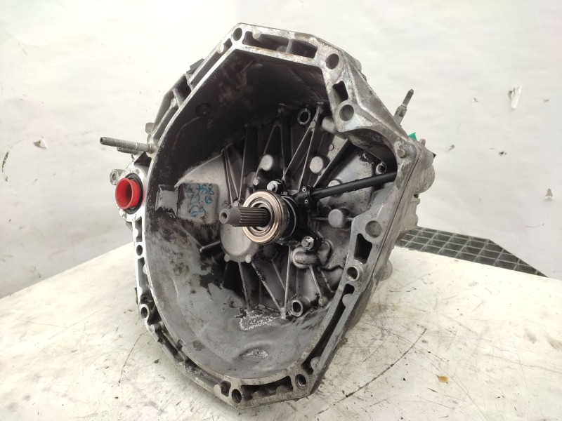 Recambio de caja cambios para renault grand scénic ii (jm0/1_) 1.5 dci (jm1e) referencia OEM IAM TL4000  