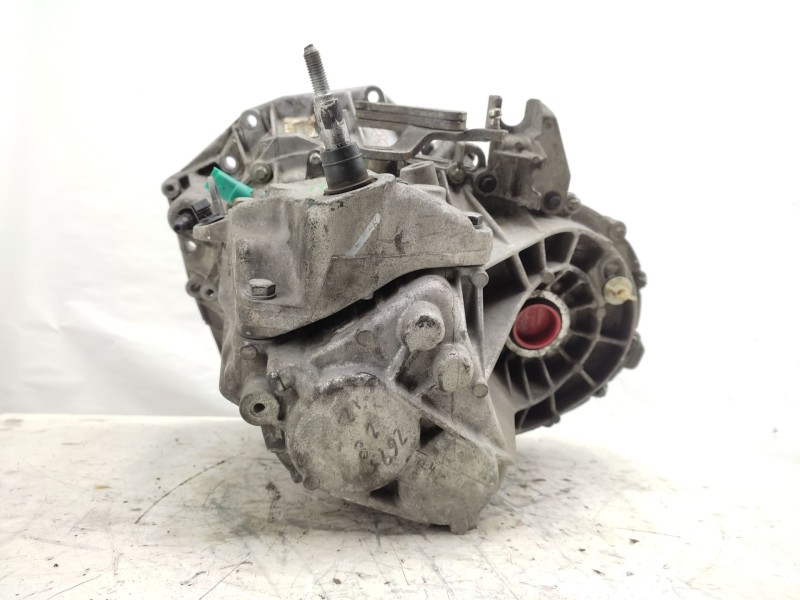 Recambio de caja cambios para renault grand scénic ii (jm0/1_) 1.5 dci (jm1e) referencia OEM IAM TL4000  