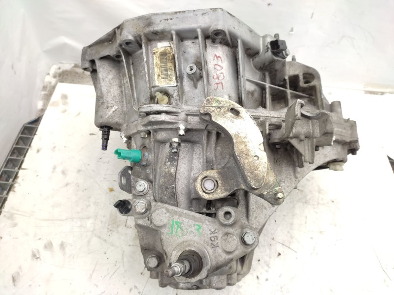 Recambio de caja cambios para renault grand scénic ii (jm0/1_) 1.5 dci (jm1e) referencia OEM IAM TL4000  
