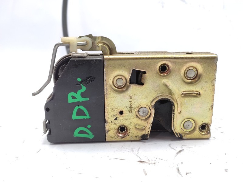 Recambio de cerradura puerta delantera derecha para peugeot 307 (3a/c) 1.6 hdi referencia OEM IAM  9136Z9 