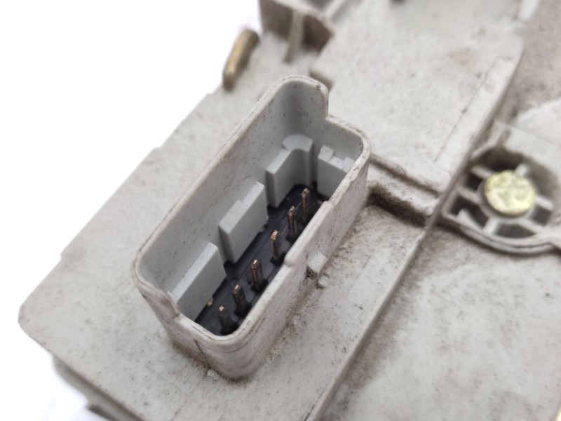 Recambio de cerradura puerta delantera derecha para peugeot 307 (3a/c) 1.6 hdi referencia OEM IAM  9136Z9 