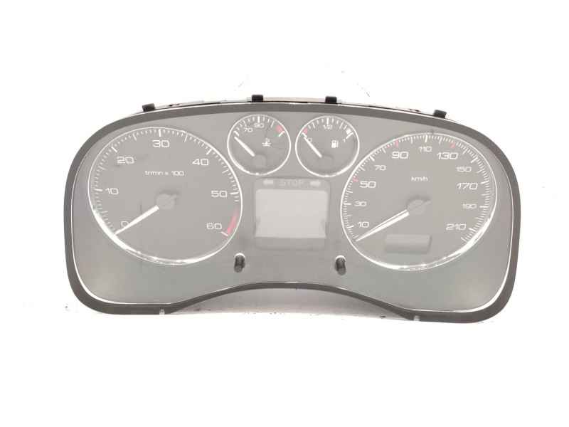 Recambio de cuadro instrumentos para peugeot 307 (3a/c) 1.6 hdi referencia OEM IAM  6106N4 
