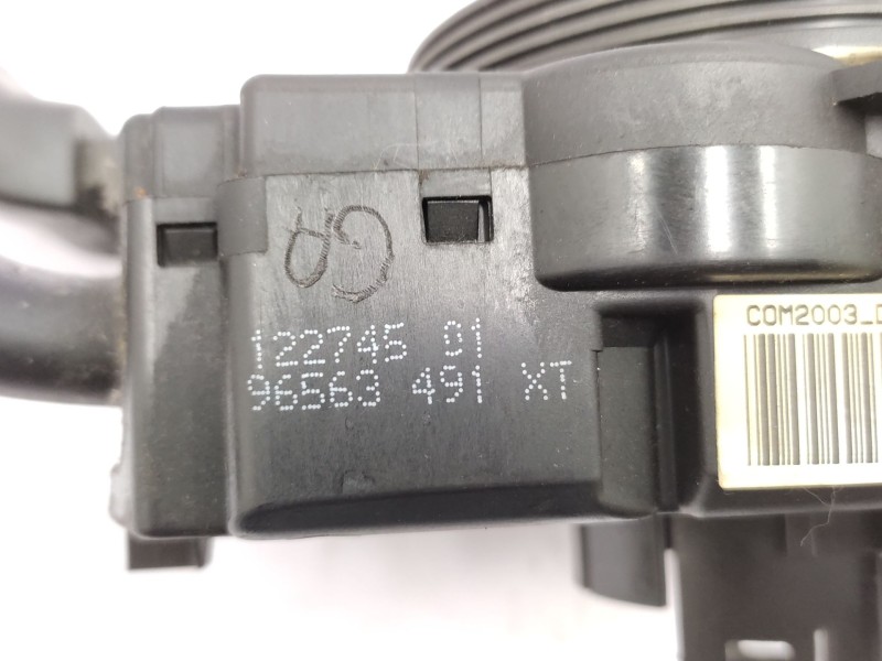 Recambio de mando multifuncion para peugeot 307 (3a/c) 1.6 hdi referencia OEM IAM  6242A7 