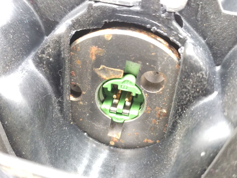 Recambio de airbag delantero izquierdo para peugeot 307 (3a/c) 1.6 hdi referencia OEM IAM  4112HW 