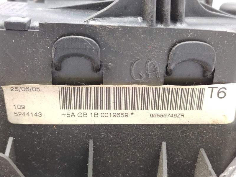 Recambio de airbag delantero izquierdo para peugeot 307 (3a/c) 1.6 hdi referencia OEM IAM  4112HW 