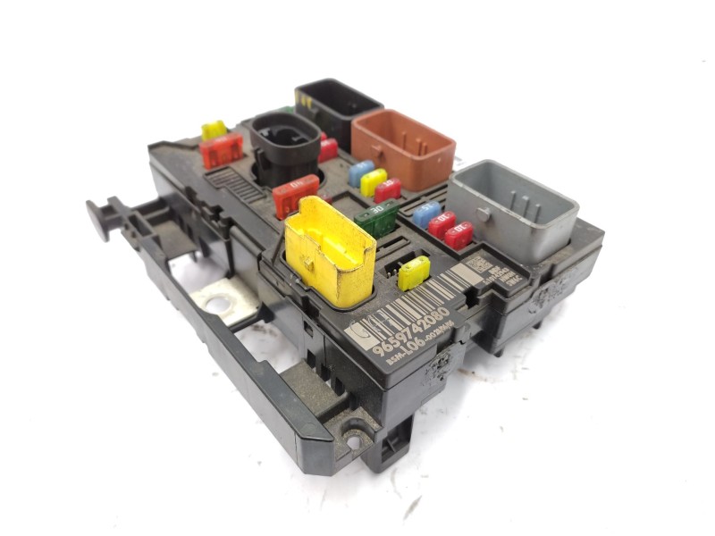 Recambio de caja reles / fusibles para peugeot 307 (3a/c) 1.6 hdi referencia OEM IAM   