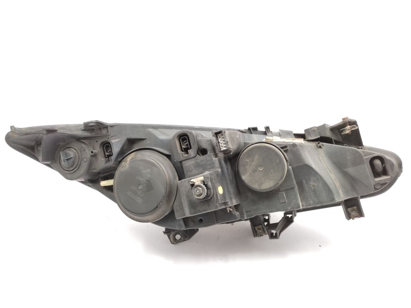 Recambio de faro izquierdo para peugeot 307 (3a/c) 1.6 hdi referencia OEM IAM  620886 