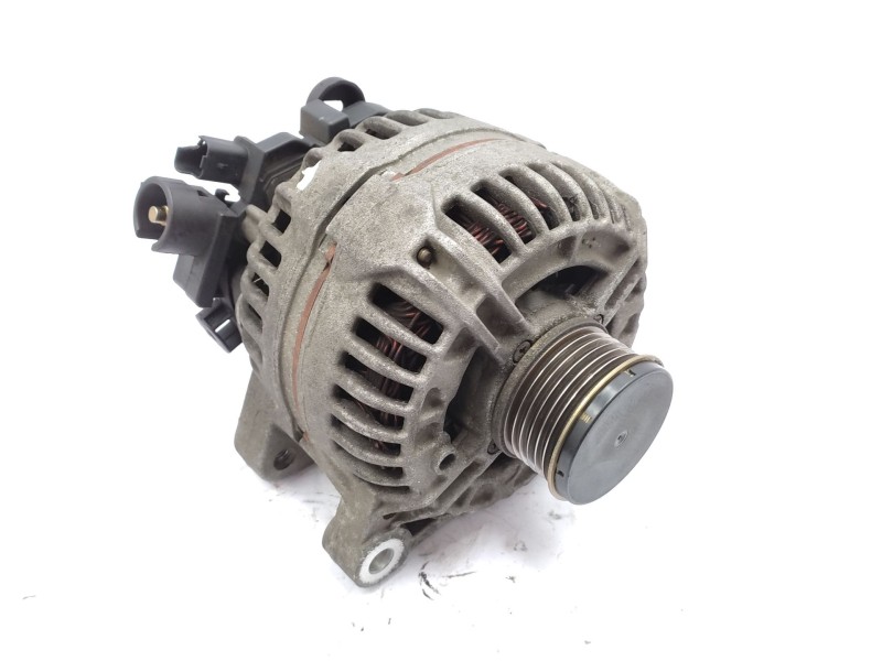 Recambio de alternador para peugeot 307 (3a/c) 1.6 hdi referencia OEM IAM  5705AS 