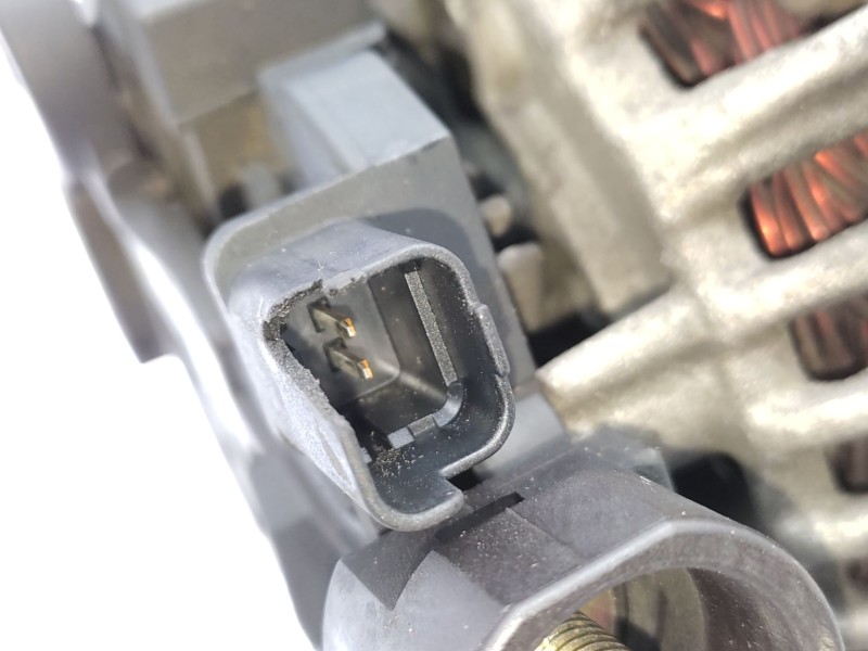 Recambio de alternador para peugeot 307 (3a/c) 1.6 hdi referencia OEM IAM  5705AS 