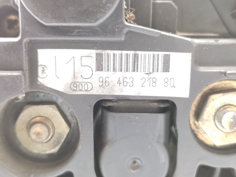 Recambio de alternador para peugeot 307 (3a/c) 1.6 hdi referencia OEM IAM  5705AS 