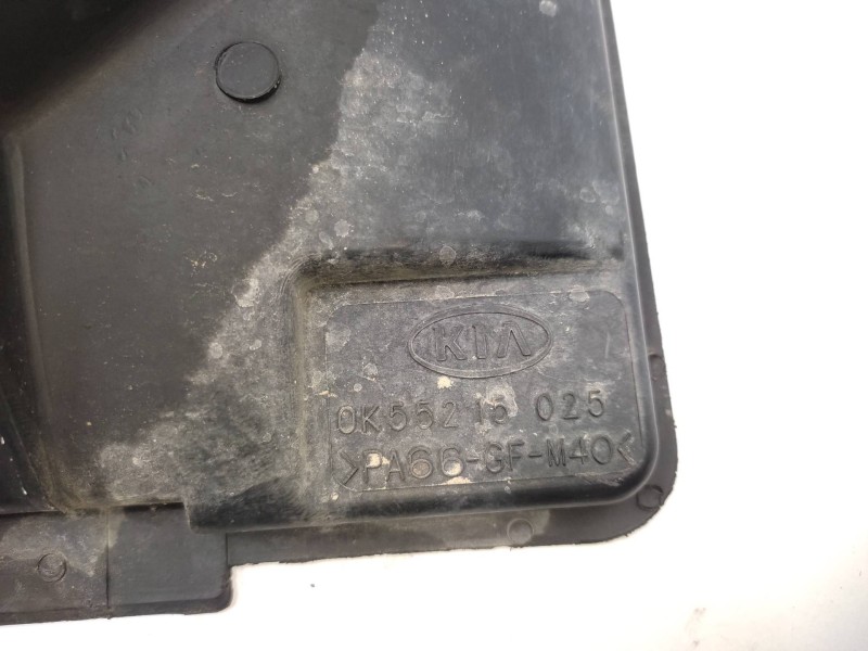 Electroventilador 0k55215025  - Kia Carnival Ii 2.9 Cdri Ex 4