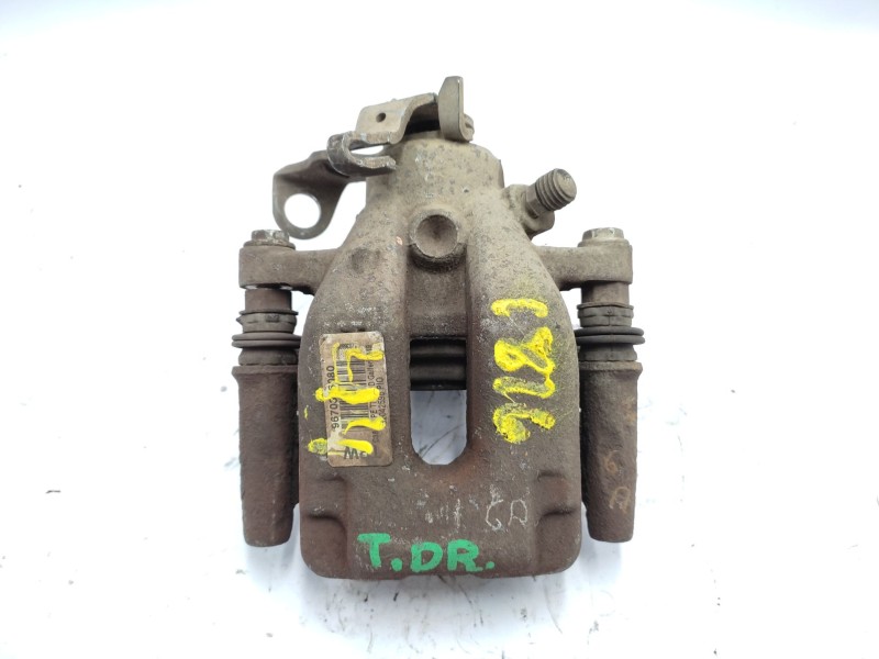 Recambio de pinza freno trasera derecha para peugeot 307 (3a/c) 1.6 hdi referencia OEM IAM  4400N5 