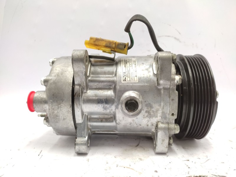 Recambio de compresor aire acondicionado para fiat ulysse (179_) 2.0 jtd referencia OEM IAM 9639109580  