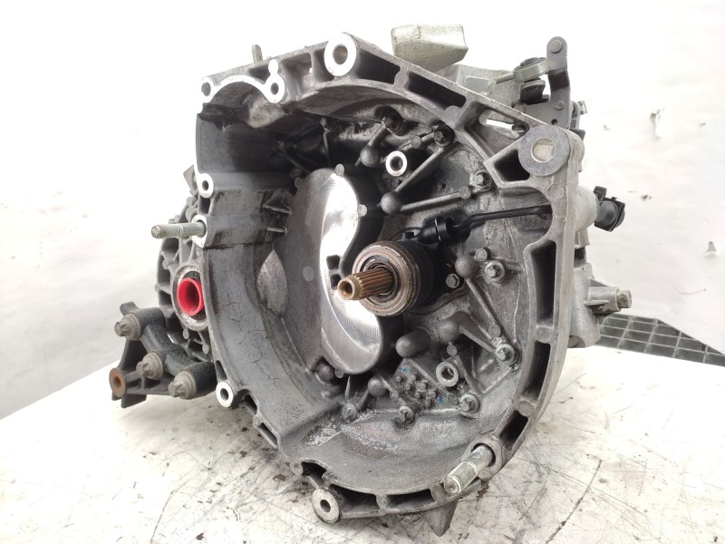 Caja Cambios 55220248  - Alfa Romeo Giulietta (940_) 2.0 Jtdm (940fxe1a, 940fxg11) 3