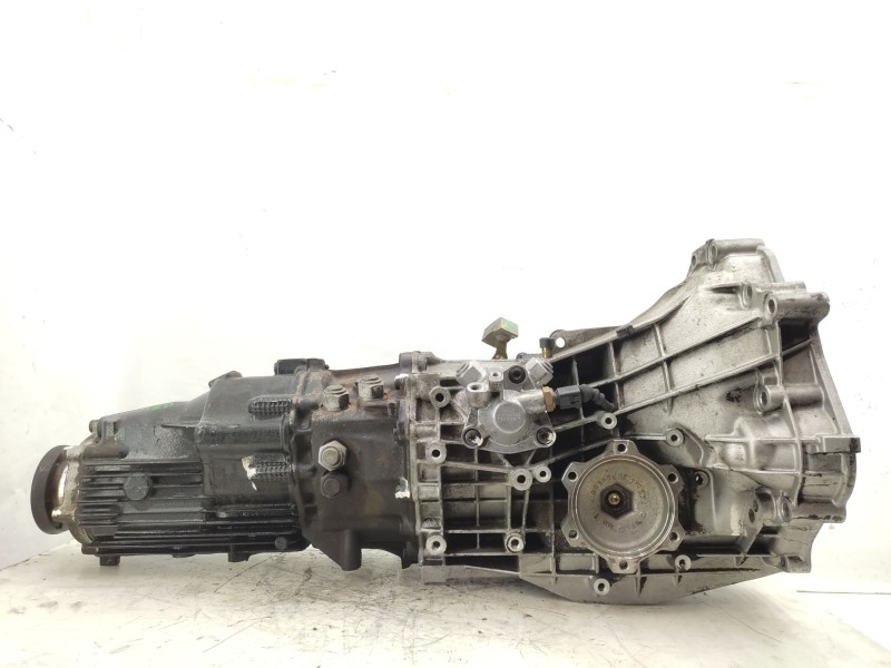 Caja Cambios Fts  - Volkswagen Passat B5.5 (3b3) 1.9 Tdi 3