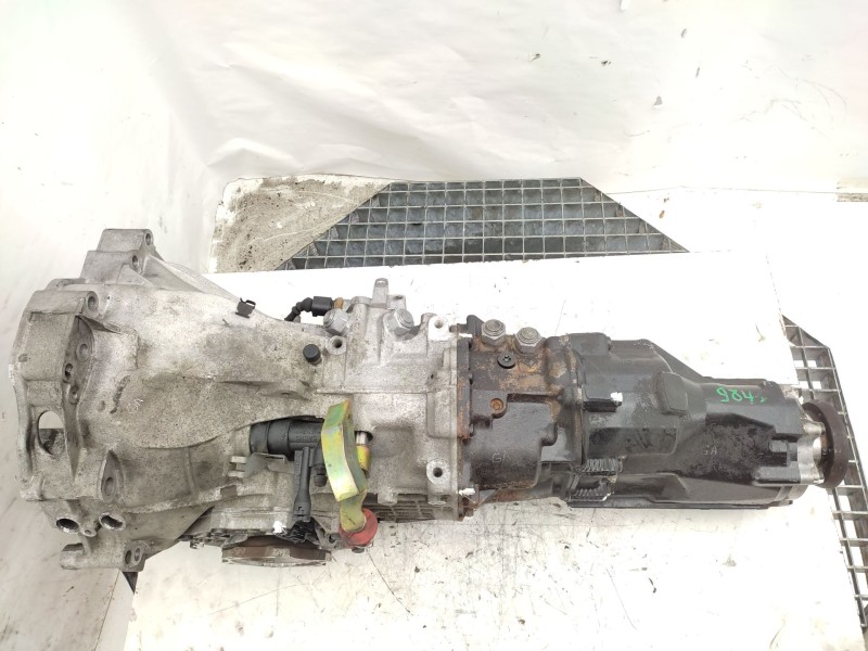 Caja Cambios Fts  - Volkswagen Passat B5.5 (3b3) 1.9 Tdi 5