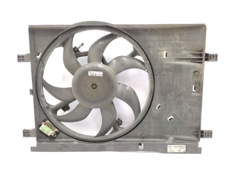 Recambio de electroventilador para opel corsa d (s07) 1.4 (l08, l68) referencia OEM IAM   