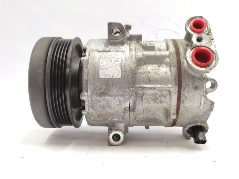 Recambio de compresor aire acondicionado para opel corsa d (s07) 1.4 (l08, l68) referencia OEM IAM   