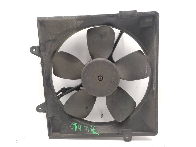 Electroventilador 0k55215025  - Kia Carnival Ii 2.9 Cdri Ex 5