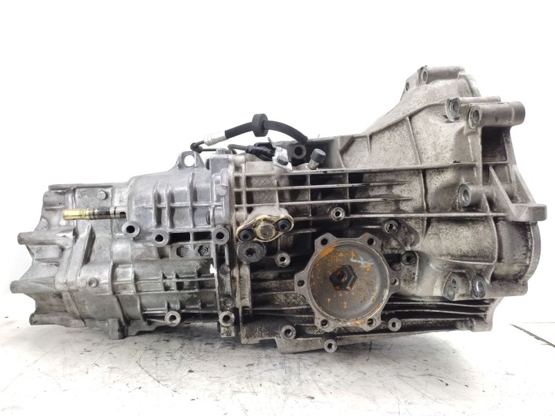 Recambio de caja cambios para volkswagen passat b5.5 (3b3) 1.9 tdi referencia OEM IAM  FHN 