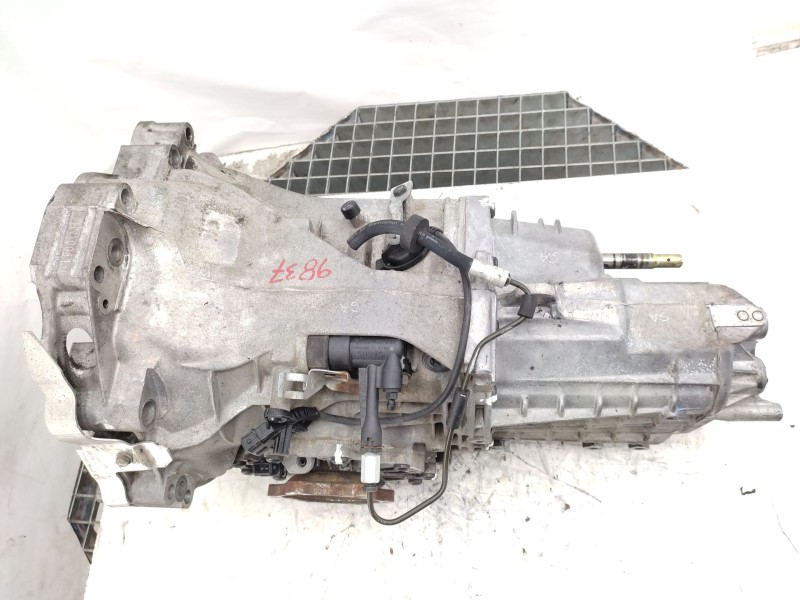 Recambio de caja cambios para volkswagen passat b5.5 (3b3) 1.9 tdi referencia OEM IAM  FHN 
