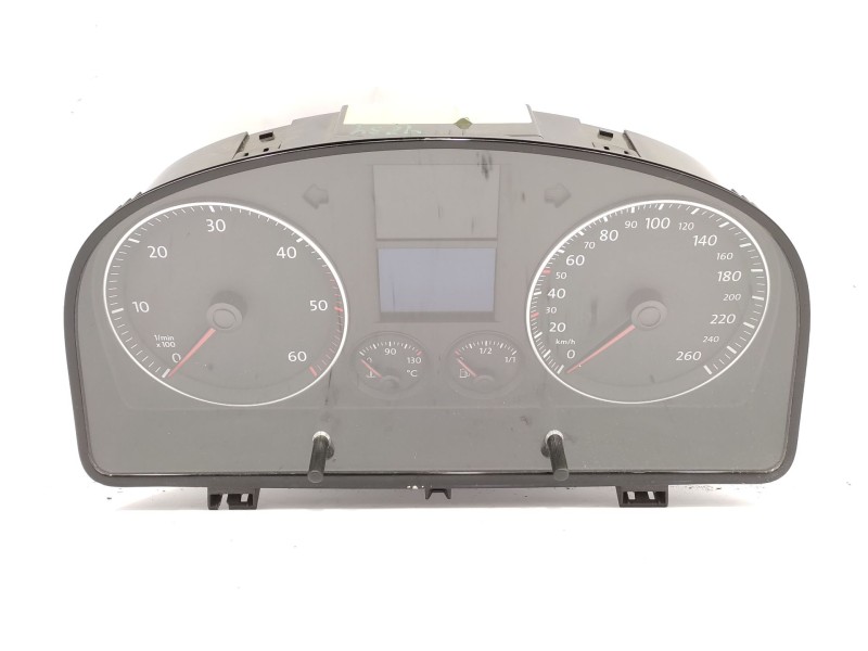 Recambio de cuadro instrumentos para volkswagen touran (1t1, 1t2) 1.9 tdi referencia OEM IAM  1T0920861AX 