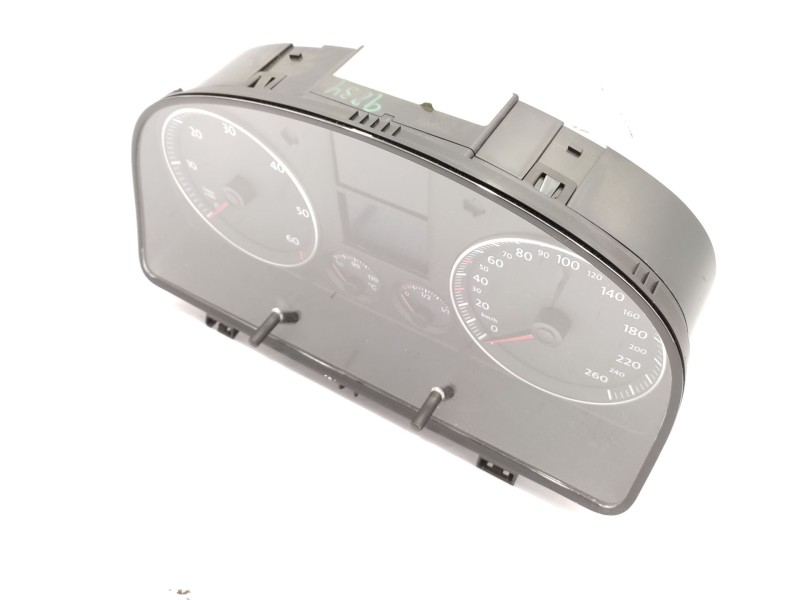 Recambio de cuadro instrumentos para volkswagen touran (1t1, 1t2) 1.9 tdi referencia OEM IAM  1T0920861AX 