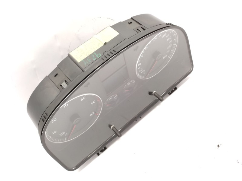 Recambio de cuadro instrumentos para volkswagen touran (1t1, 1t2) 1.9 tdi referencia OEM IAM  1T0920861AX 