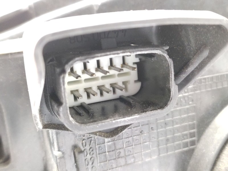 Recambio de faro derecho para peugeot 308 i (4a_, 4c_) 1.4 16v referencia OEM IAM   