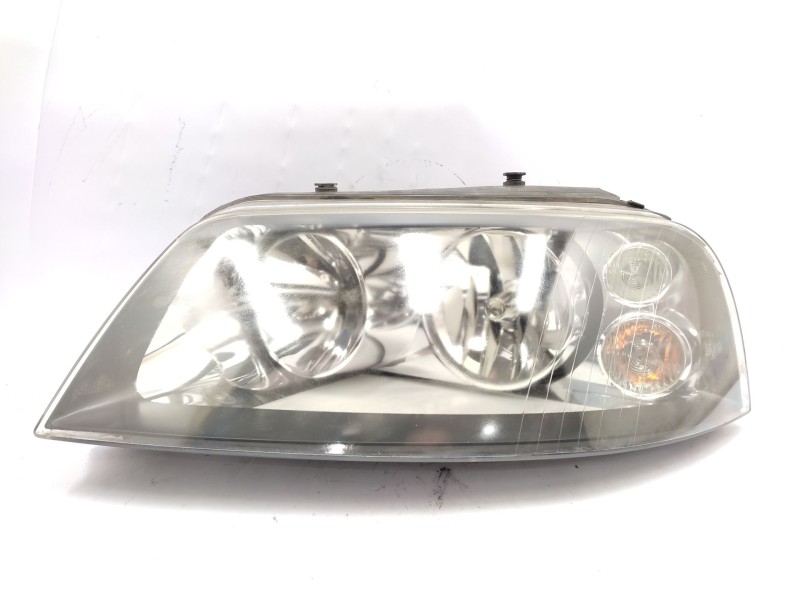 Recambio de faro izquierdo para seat alhambra (7v8, 7v9) 1.9 tdi referencia OEM IAM   