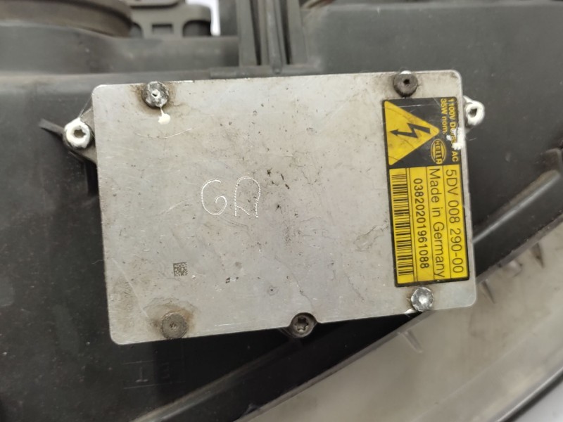 Recambio de faro derecho para nissan primera (p12) 2.2 dci referencia OEM IAM   