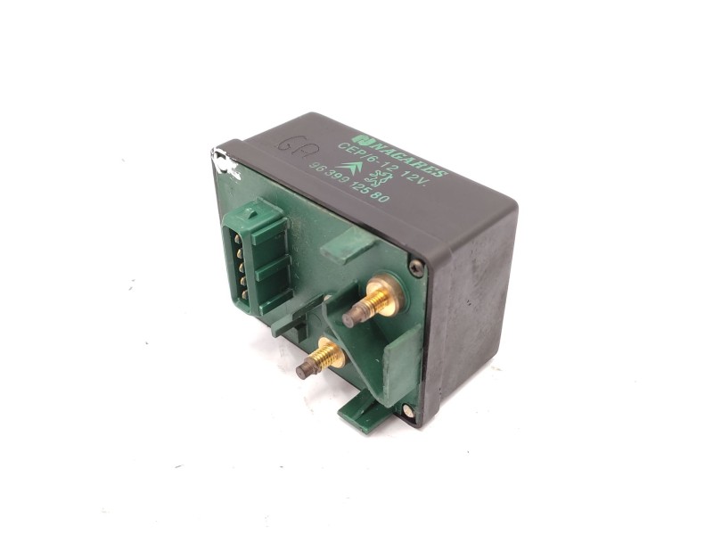 Recambio de caja precalentamiento para fiat ulysse (179_) 2.2 jtd referencia OEM IAM 9639912580 1348881080 CEP612