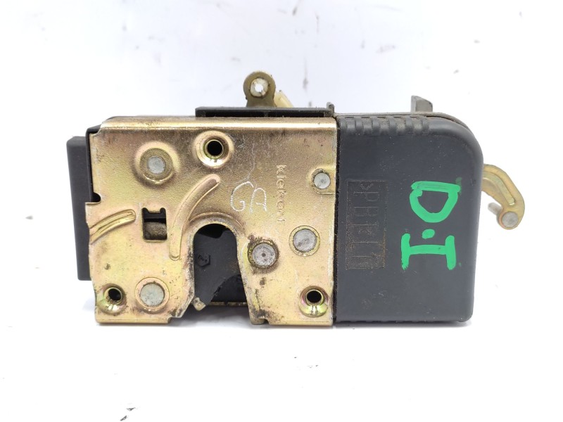 Recambio de cerradura puerta delantera izquierda para fiat ulysse (179_) 2.2 jtd referencia OEM IAM  9645109780 