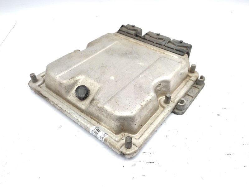 Centralita Motor Uce 9655816780 0281011522 - Fiat Ulysse (179_) 2.2 Jtd 2