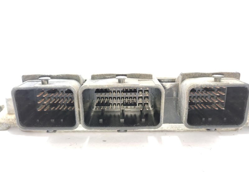 Centralita Motor Uce 9655816780 0281011522 - Fiat Ulysse (179_) 2.2 Jtd 3