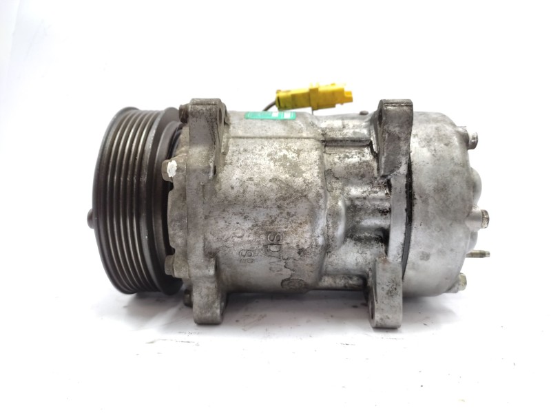 Recambio de compresor aire acondicionado para fiat ulysse (179_) 2.2 jtd referencia OEM IAM  9646416780 